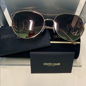 Authentic Roberto Cavalli Sunglasses